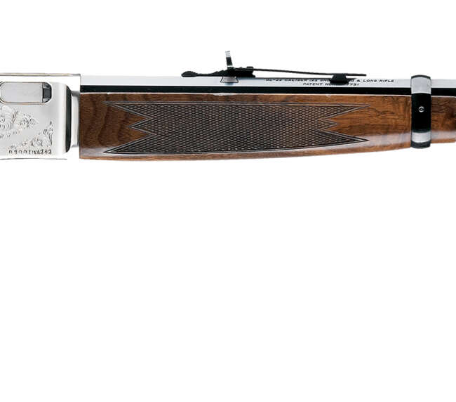 BRN BL-22 22LR LVR GRDII OCTGN