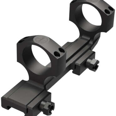 LEUPOLD MOUNT MARK IMS 34MM MATTE BLK