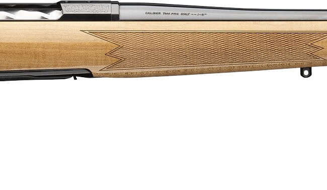 BRN XB2 MED MAPLE 30-06 22B
