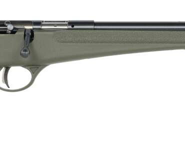 SAVAGE ARMS RASCAL 22LR F-SR GREEN TB