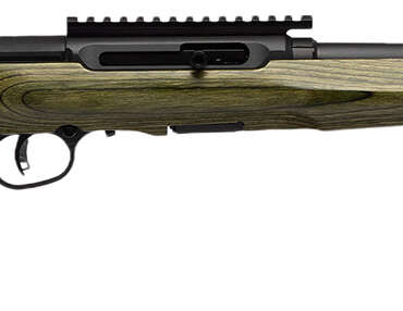 SAVAGE ARMS A22 22LR TIMBER TACTICAL 18"