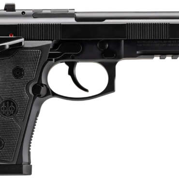 BERETTA 92GTS 9MM BLK 4.7" 10+1 OR