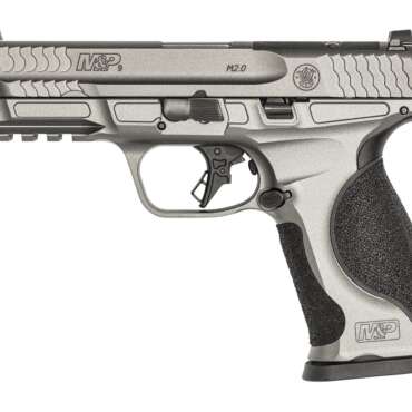 SMITH AND WESSON M&P9 M2.0 METAL 9MM 4.25" 15+1