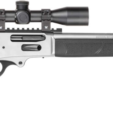 S&W 1854 30-30 20 SS SYN SCOPE