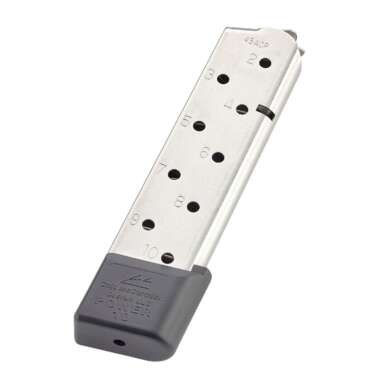 CMC MAG 1911 PM 45AP SS 10RD