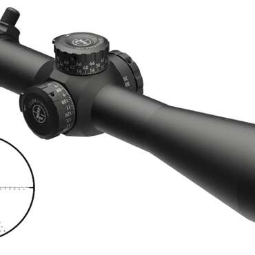 LEUPOLD MARK 4HD 6-24X52 ILLUM PR2-MOA