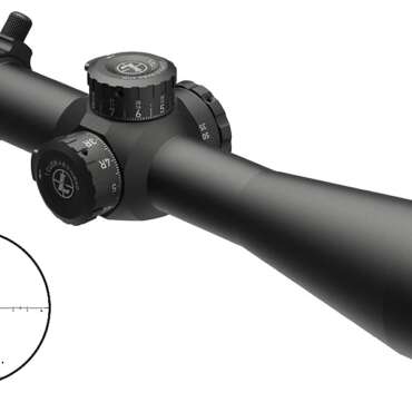 LEUPOLD MARK 4HD 6-24X52 ILLUM PR2-MIL