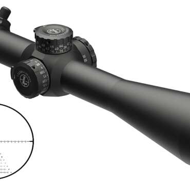 LEUPOLD MARK 4HD 8-32X56 ILLUM PR2-MOA