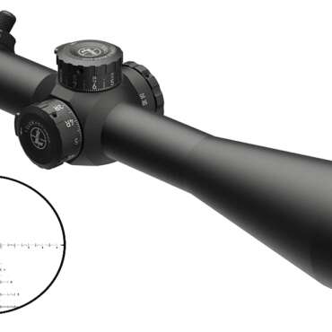 LEUPOLD MARK 4HD 8-32X56 ILLUM PR2-MIL