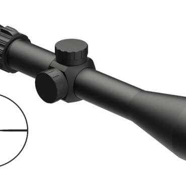 LEUPOLD FREEDOM 4-12X40 HUNT-PLEX