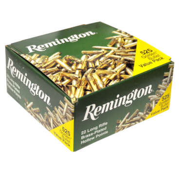 REM 22LR 36GR GOLD HV HP 525RD