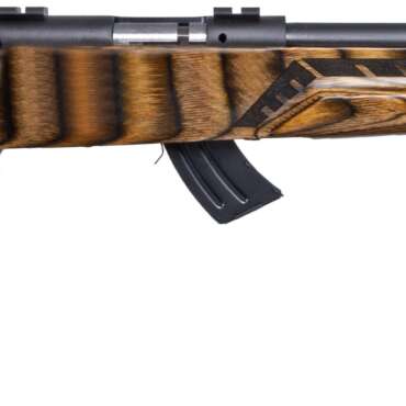SAV MKII MINIMAL 22LR BRN 10RD