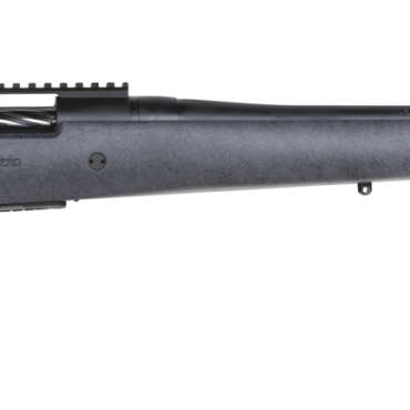 MOSSBERG PATRIOT LR HUNT 300WIN BL/GRY#