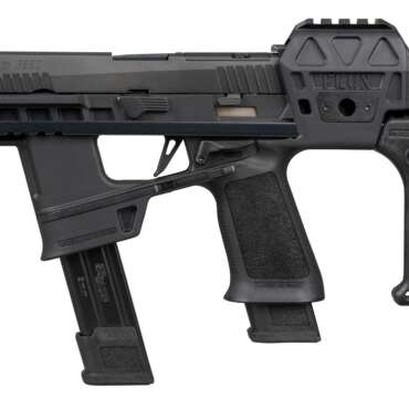 SIG SAUER P320 FLUX TACOPS 9MM BLK 30+1