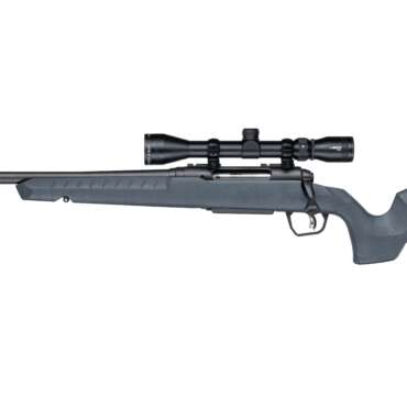 SAV AXIS2XP 308 GRY SCP TB LH