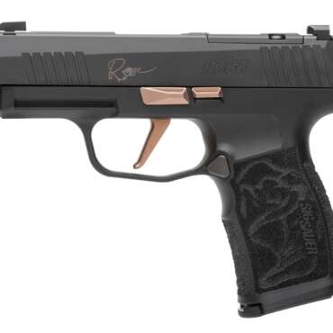 SIG SAUER P365 ROSE XL 9MM NIT 3" 12+1