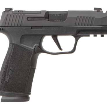 SIG SAUER OFF-DUTY P365X-MACRO COMP 9MM 3.1" 17+1