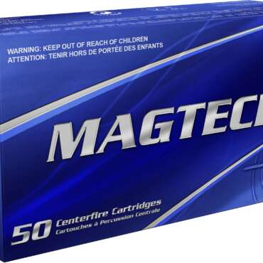 MGT 38SP 125GR FMJFN 50RD