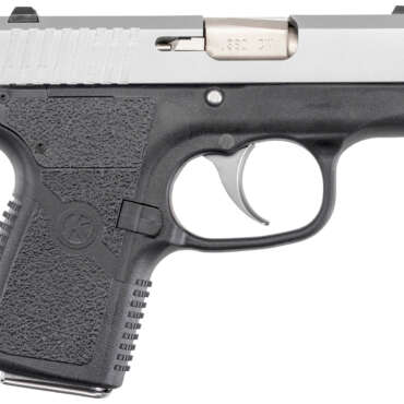KAHR ARMS CW380 380ACP SS/BLK 6+1 FS