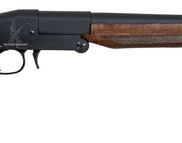 KEYSTONE SPORTING ARMS CRICKETT 20GA SNGL SHOT BL/WD