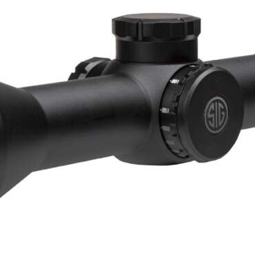 SIG SAUER WHISKEY6 3-18X44 30MM QDPLEX