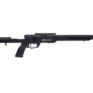 SAV B22 PREC 22LR BA 10RD TB