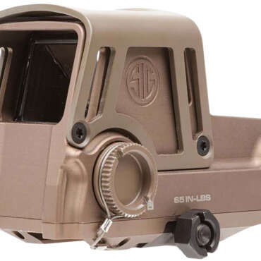 SIG SAUER ROMEO9T RED DOT FDE