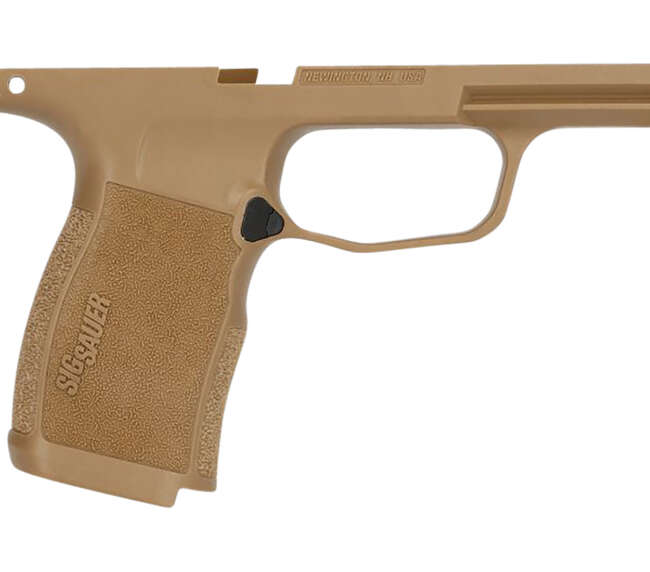 SIG SAUER GRIP ASY 365XL STANDARD COYOTE