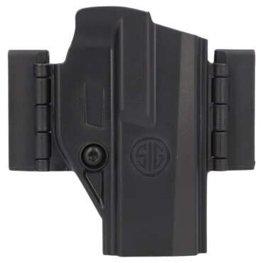 SIG SAUER HOLSTER P365/365XL IWB/OWB BLK