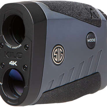 SIG SAUER KILO4K LRF 6X22MM GRAPHITE