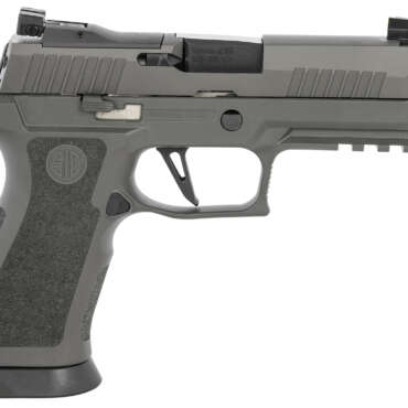 SIG SAUER P320 XCARRY LEGION 9MM 17+1