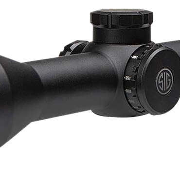 SIG SAUER WHISKEY6 3-18X44 30MM MOA