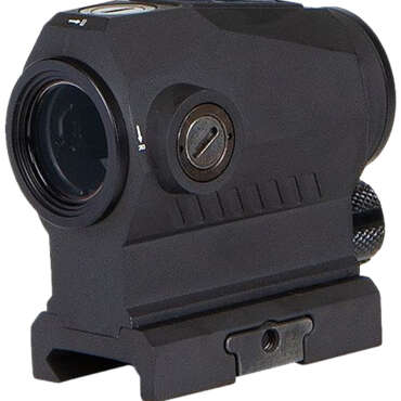 SIG SAUER ROMEO5XDR GEN II 1X20 BLK
