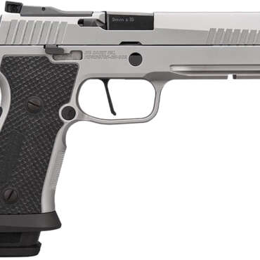 SIG SAUER P320 SXG 9MM 5" OR 21+1