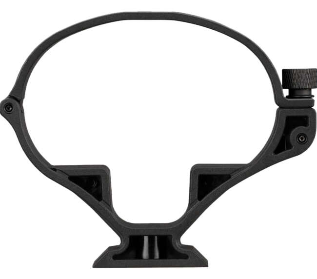 SIG SAUER ZULU 50MM BINO ADAPTER BLK