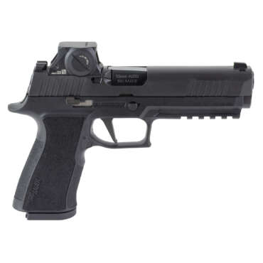 SIG SAUER P320 XTEN 10MM 5" SIG-LOC 15+1