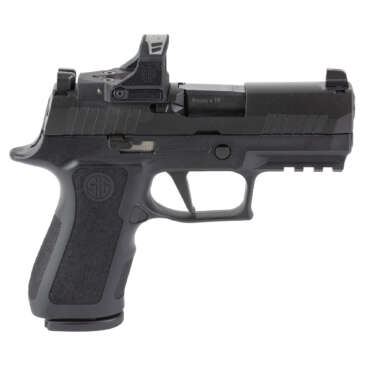 SIG SAUER P320 X-COMPACT 9MM 15+1 ROMEO