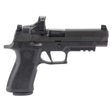 SIG SAUER P320 X-FULL 9MM NIT 17+1 ROMRS