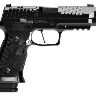 SIG SAUER P320 SXG RESERVE 9MM 5" 10+1