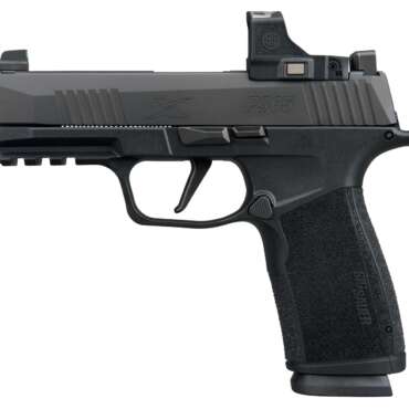 SIG SAUER P365X-MACRO 9MM 3.7" ROMEO-RS