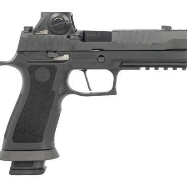 SIG SAUER P320 MOD 9MM COMP ROMX 4" 21+1