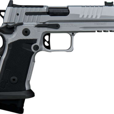 SIG P211 GTO QKSLVR SA 9MM 23R
