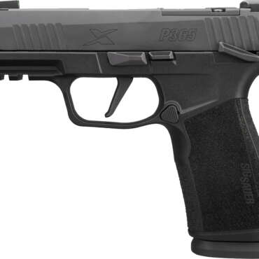 SIG P365XMCMP 9MM 10R MS SL CA