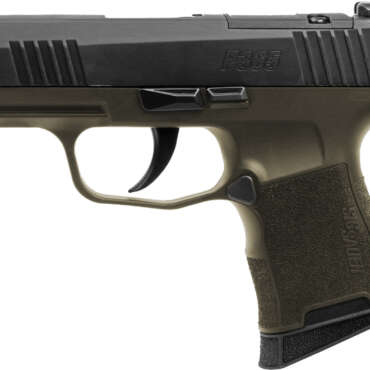 SIG P365 NIT PST 9MM 10R ODG