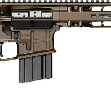 RADIAN WEAPONS MODEL 1 RIFLE 6MMARC 14.5" BRN