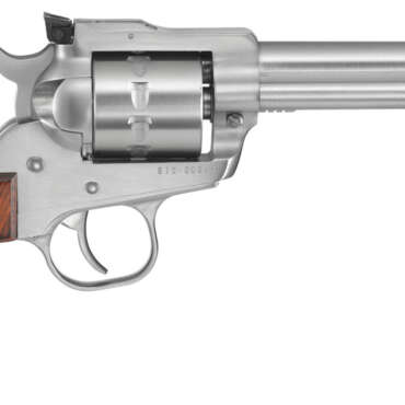 RUG SINGLE-TEN 22LR SA 5.5SS