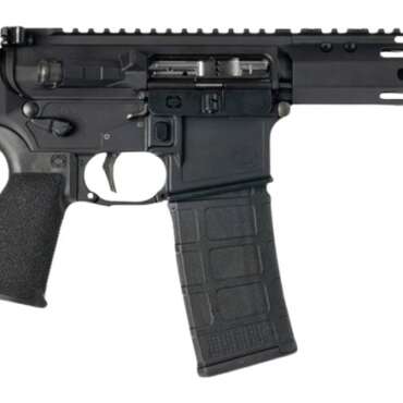 SHADOW SYSTEMS E526 5.56MM BK/BK 11.5" 30+1