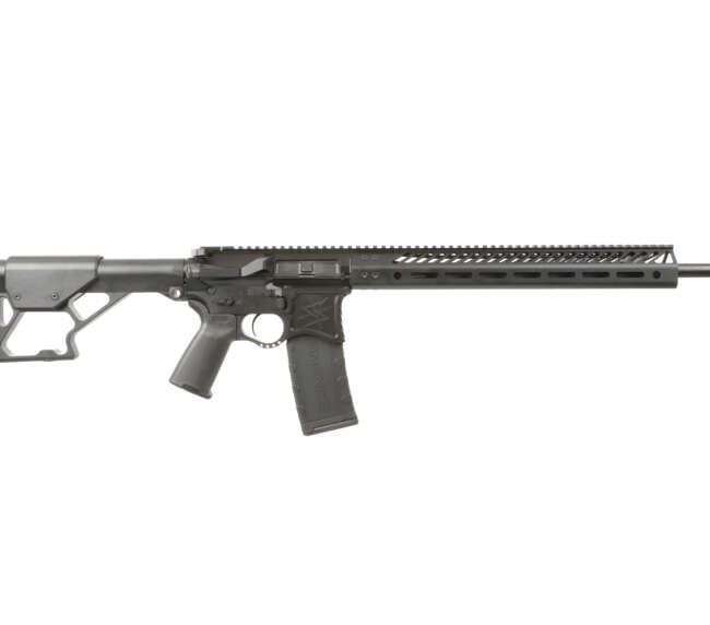 SEEKINS PRECISION DMR 22ARC BLACK 18"