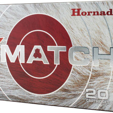 HRN 6MMCR 80GR ELD-VT 20RD