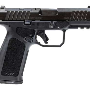 ROST MARTIN RM1CX 9MM 10+1 BLK 4" OR FS CA